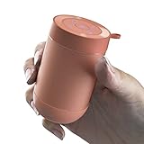 comiso Bluetooth Speaker, Portable Bluetooth Speakers with Wireless Stereo Pairing, Built in Mic, 360° HD Sound,IP65 Waterproof Speaker,Support TF Card, for Home/Party/Outdoor/Beach,Gift For Men/Women