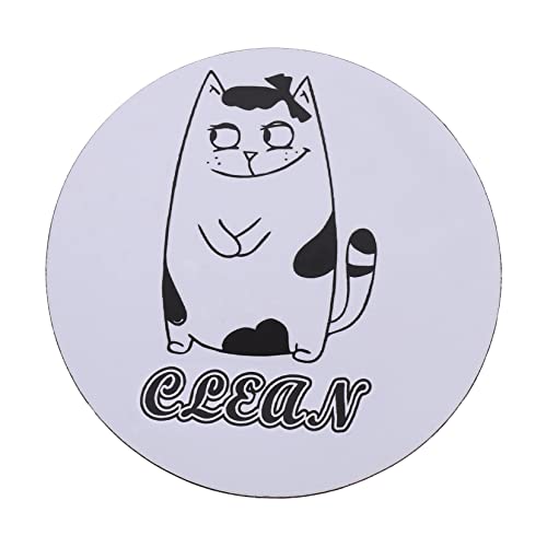 BESTOYARD Schoonmaak Logo Tegel Magnetisch Lijst Deur Magneten Markeringen Magneetstrip Netto Stickers Vriezer Kluisje Thermometers Vangst Poster Wissen Hanger Etiketten Buikspieren