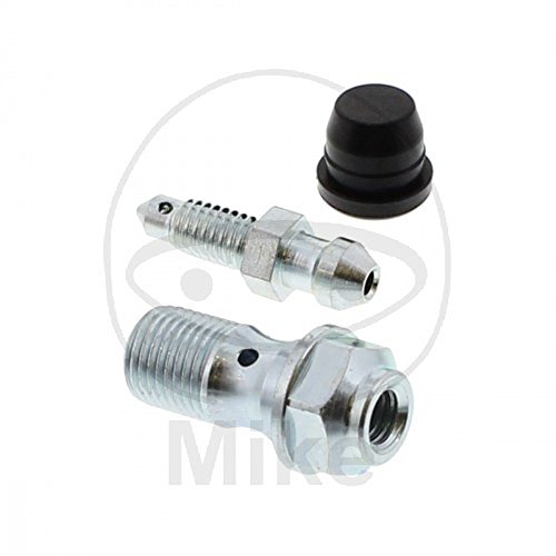 VITE SPURGO FRENI JMP M10X1,00 mm con ventilación