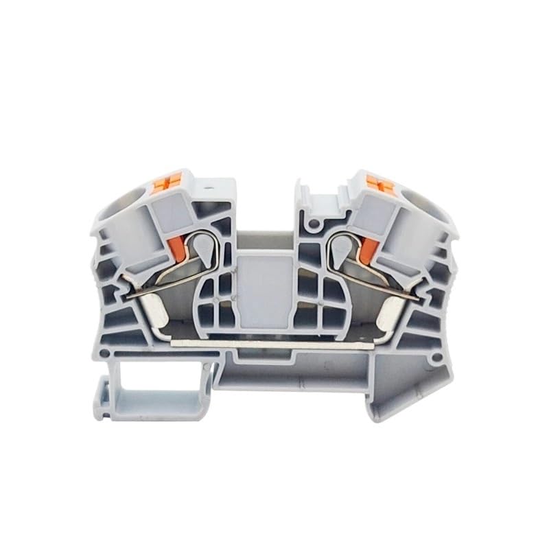 Morsettiera push-in per guida PT-16 da 5 pezzi