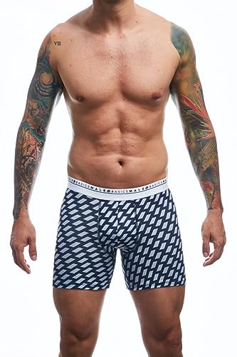 MALEBASICS Boxerbrief Formula 12