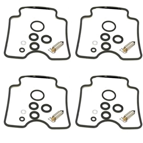 Kit carburador Yamaha FZS600 Fazer con diafragma resistente que elimina tirones