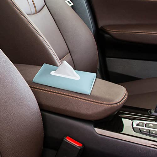 caixa tecido para carro,tecido extraível para viseira carro | Organizador acessórios para interiores