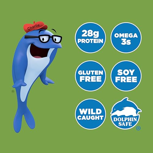 Image of StarKist E.V.O.O. Solid Yellowfin Tuna with Lemon Dill and Extra Virgin Olive Oil - 4.5 oz Can (Pack of 5)