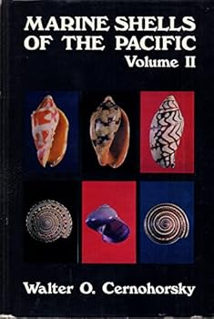 Hardcover Marine Shells of the Pacific: v. 2 Book