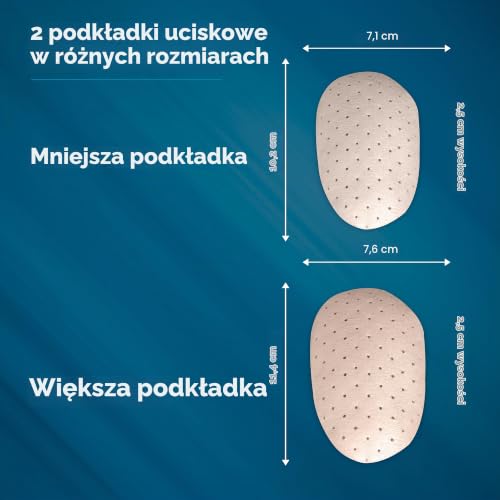 Wonder Care Pas przepuklinowy dla mężczyzn pas podtrzymujący przepuklinę pachwinową łagodzący ból, zdejmowane, kompresyjne podkładki kompresyjne kręgosłup miednicy elastycznie regulowane paski Groin