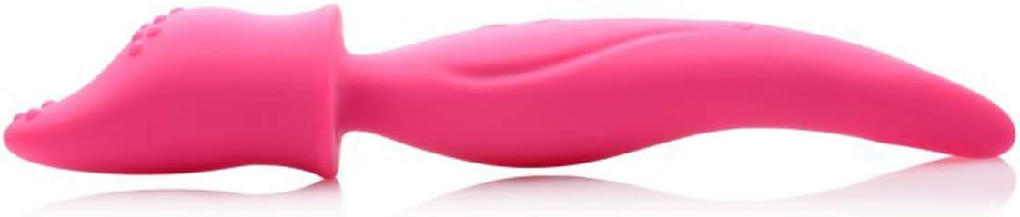 Vibrador especial – Dual Diva 2 en 1 masajeador – Rosa ...