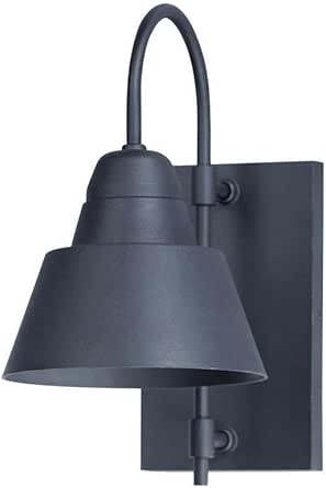 Maxim Shoreline - 14.5 Inch 1 Light Outdoor Wall Sconce