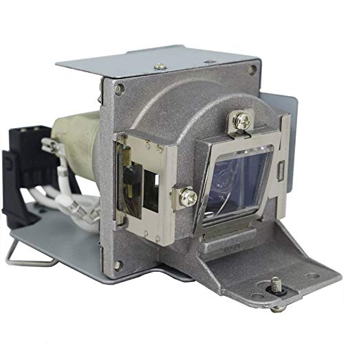 5J.J3V05.001 Replacement Projector Lamp with Housing for Benq MX660 MX711 by Visdia