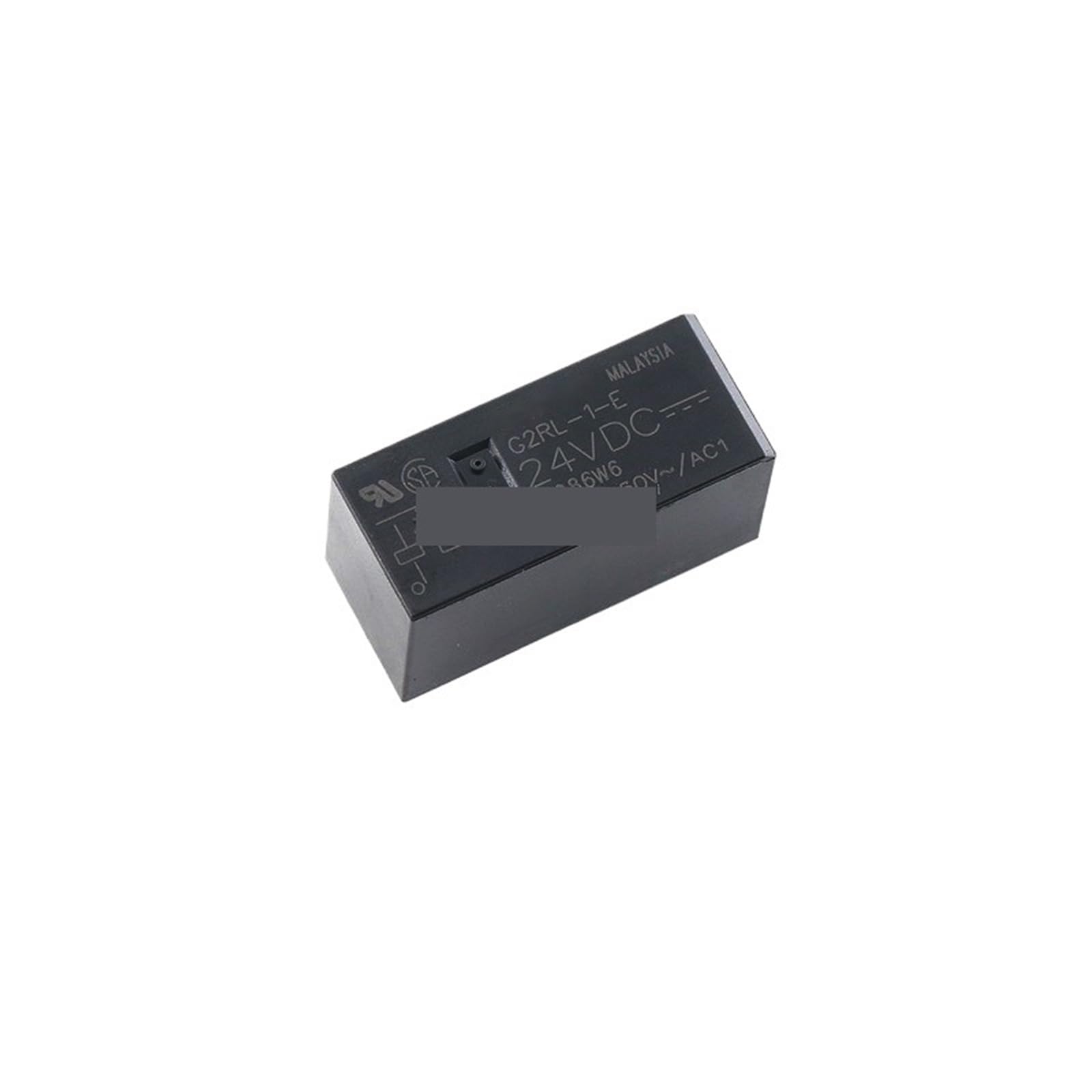 Relais G2RL-1-E-5VDC 16A 8 broches pour circuits imprimés fiables
