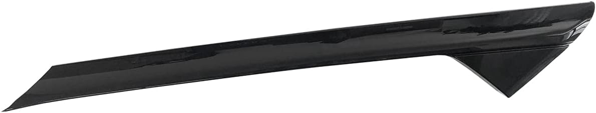 PartsFlow Windshield Outer Molding Trim Right Passenger Side for 2011 2012 2013 2014 2015 2016 2017 2018 2019 Ford Explorer