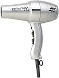 Parlux Hair Dryer 1800 - Secador de pelo, color plata