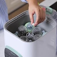Momcozy Offizielle Waschtabletten natürlichen Inhaltsstoffen, 120 Tabletten – Ansicht 8