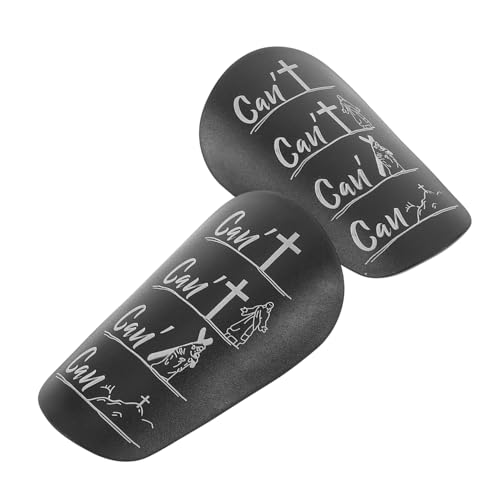 VICASKY 1 Pair Soccer Shin Guards for Teens Breathable Calf Protectors Lightweight Football Shin Pads Excellent Protection Against Injuries for Training and Matches