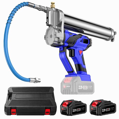 16 Best Battery Powered Grease Gun By 8,757 Reviews
