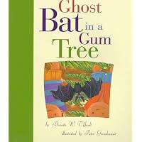 Ghost Bat in a Gum Tree
