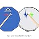 EASTROCK Drum Practice Pad 12 Zoll doppelseitig Kieselgel Übungspad mit Snare Drum Ständer Rucksack Drumsticks für erwachsene Anfänger Blau