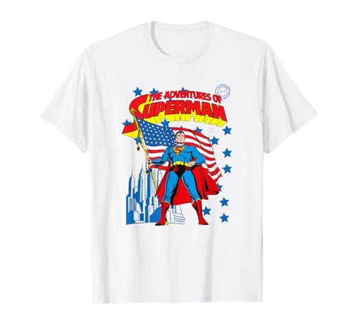 Superman Save The World Maglietta