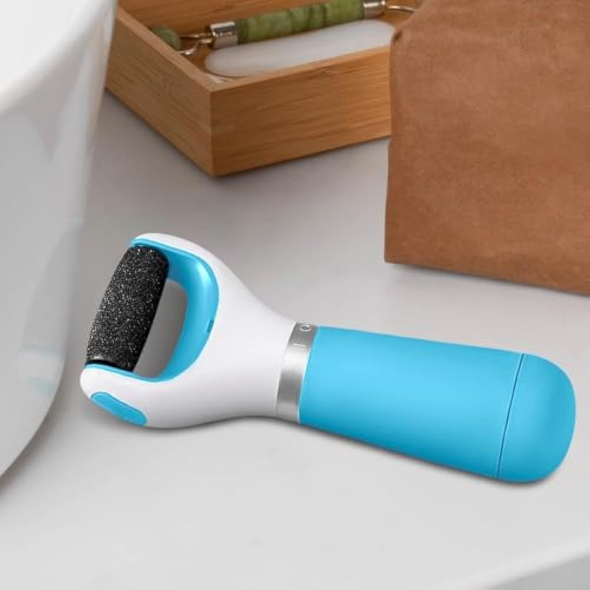 Foot Scrubber for Dead Skin Tools, Electronic Care