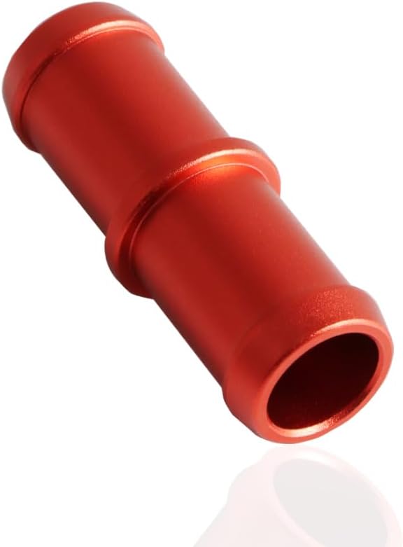 FUSCH Upgraded Aluminum Heater Hose Connector Compatible