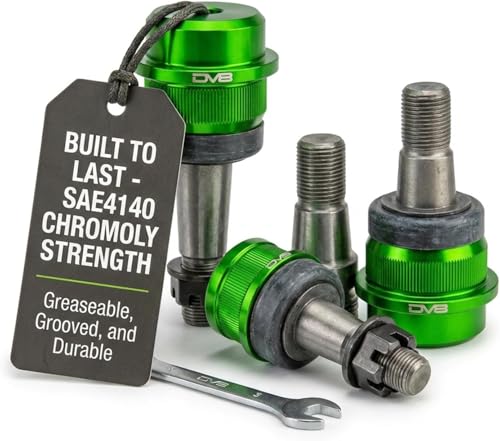 DV8 Offroad Heavy Duty Ball Joint Set