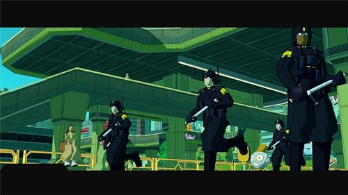Image of Skybound Games Bomb Rush Cyberfunk