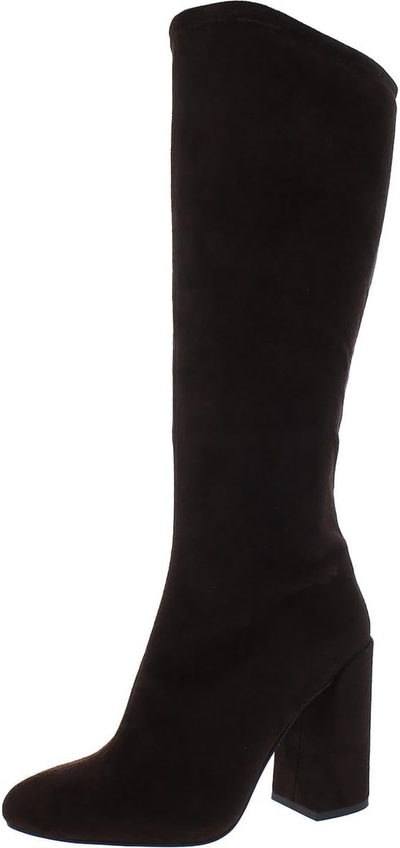 Jessica Simpson Women's Benni Over The Knee Boot, Slumber Brown, 12