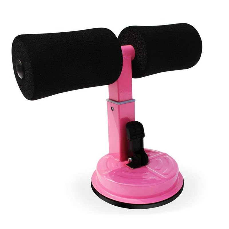 HDR MALL EXCERSIES Tool - Lose Weight Gym Workout Abdominal curl Exercise with Suction Cup 1
