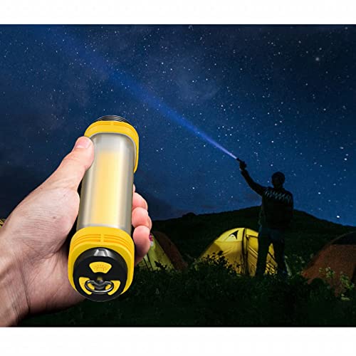 Lampe de tente suspendue LED pour vos soirées de camping en famille au grand air - 2