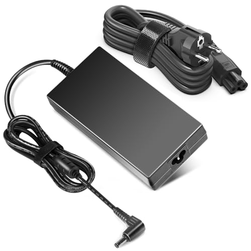 KFD 120W Netzteil 19V/6,32A – Universalladegerät Für Mini-PCs Wie Intel NUC, Beelink, MINISFORUM, GMKtec Und Mehr