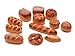 Melody Jane Dollhouse Assorted Bread Loaves & Rolls Kitchen Shop Accessory