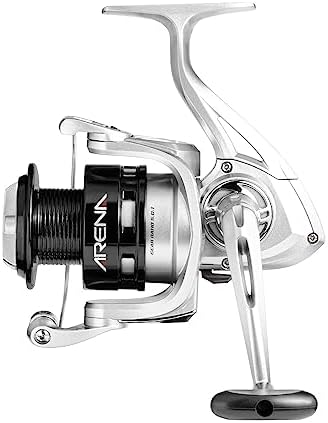 Molinete De Pesca Marine Sports Novo Arena 4000 Fd - 5.0:1 - Drag...