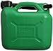 Produktbild Silverline 847074 Kunststoff-Kraftstoffkanister, 5 L Grün