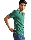 Estación: Primavera/Verano La Martina NMP001 PK001 Polo Hombre Green M
