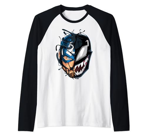 T-shirt baseball Marvel Spider-Man Maximum Venom cadeau parfait pour collectionneur