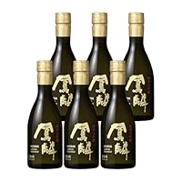 【ミニボトル ギフトにも】月桂冠 (艶やかな香り 芳醇な余韻) 鳳麟 純米大吟醸 [ 日本酒 純米大吟醸 16.5度 やや辛口 日本 京都府 300ml×6本 瓶 ]