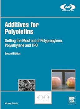 Hardcover Additives for Polyolefins: Getting the Most Out of Polypropylene, Polyethylene and Tpo Book