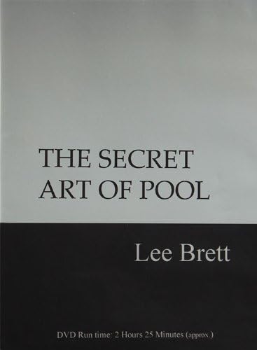 Lee Brett - The Secret Art of Pool DVD