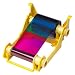 Zebra ZXP Series 3 YMCKO Color Ribbon (800033-340)