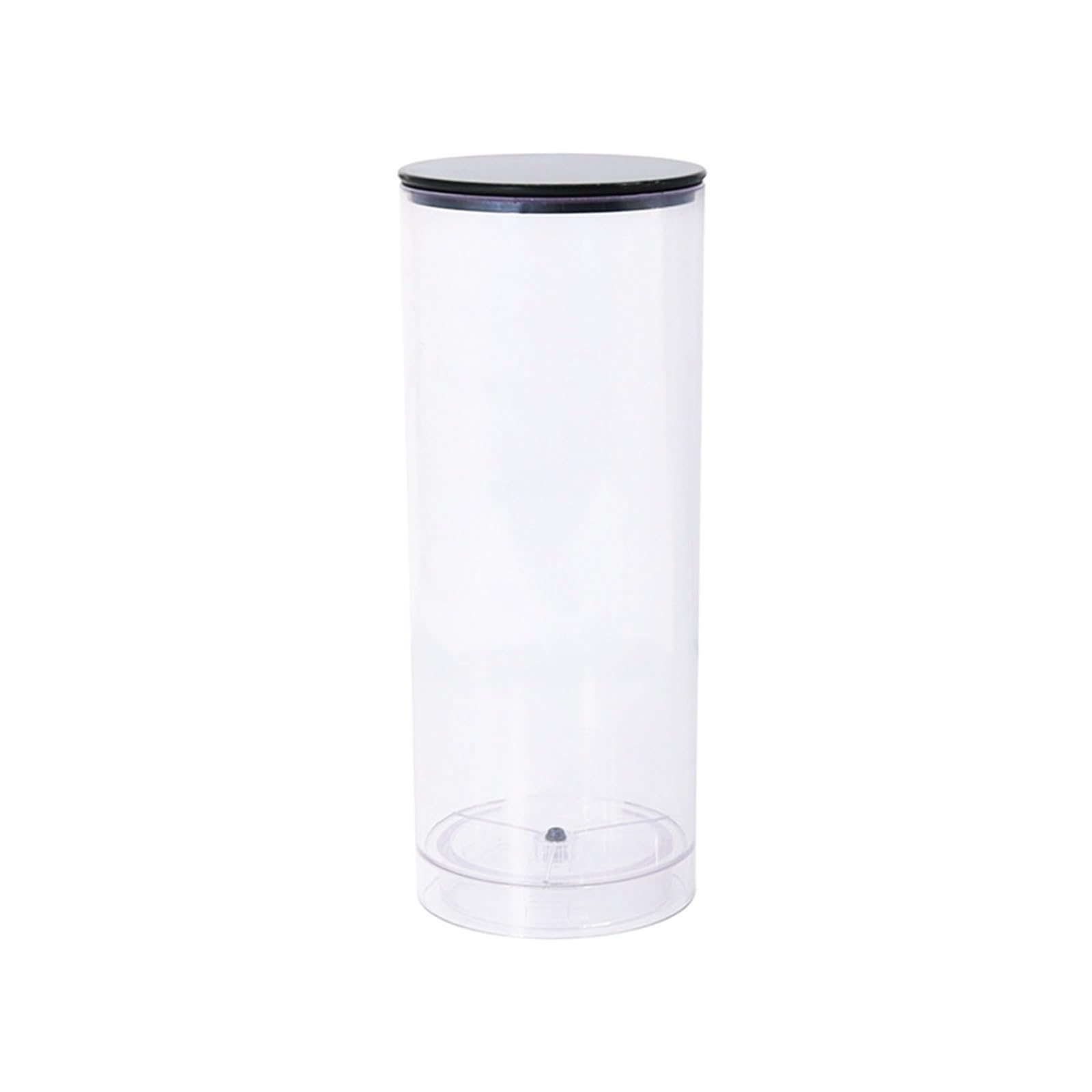 Recipiente de agua de repuesto compatible con cafetera Nespresso | Depósito de agua for máquina de café de 1,7 l con tapa
