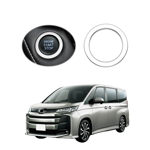 AKUSESARI �V�^ ���H�N�V�[ �m�A 90�n 80�n ��p �G���W���X�^�[�g �X�^�[�^�[�����O �A���~�J�o�[ �A�N�Z�T���[ �C���e���A�p�l�� �����J�X�^���p�[�c �A���~���� 1PCS VOXY NOAH�Ή��y�V���o�[�zVNA-QDQY