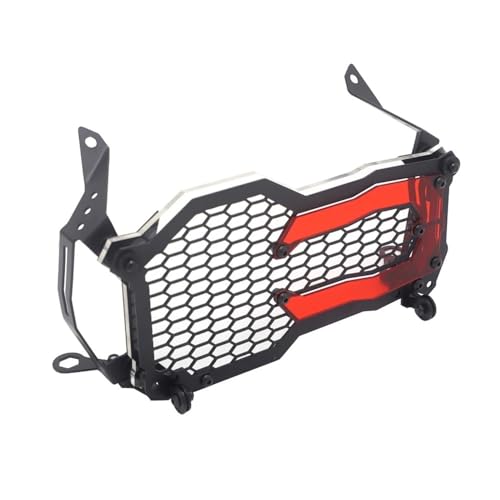 Protection phare pour BMW R1250GS et R1200GS Adventure grille de calandre moto