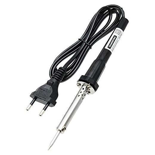 Tramontina 43752505, Ferro de Solda Tensão 220V Potencia 40W, Preto