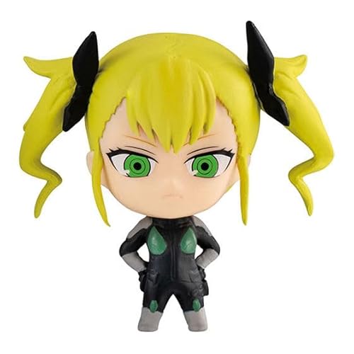 【四ノ宮キコル】怪獣8号 カプセルフィギュアコレクション