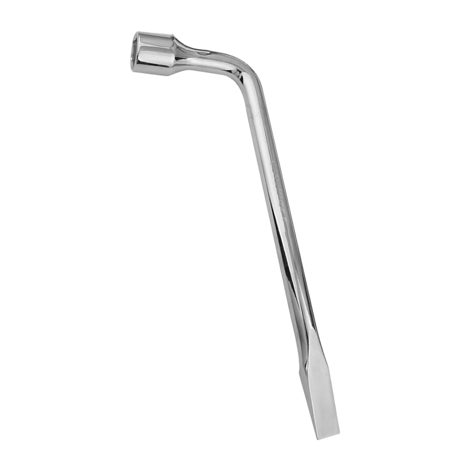 Extending Lugs Wrench L Styles Design Spanner High Strength AntiRust Leverages for Tire Replacement Extendable Tire Removal Tool