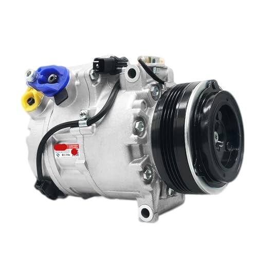 Compresseur de climatisation CSE717 haute durabilité pour BMW X6 E71 E72