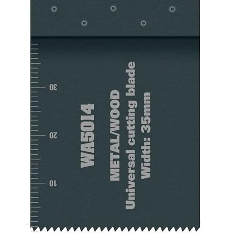 WORX Endcut Universal Sägeblatt, 1 Stück, WA5014