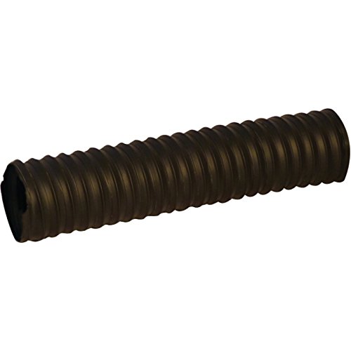 Conduit Galvaflex Galvaflex , diamètre 060 mm , noir standard (RAL 323) Réf. Flxnoir 60 1ML / 51060900
