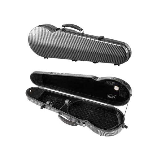 Can you take a violin as hand luggage VEVOR Full Size Violin Case - Lightweight Design