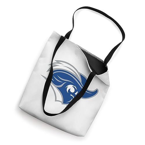 Bolso tipo tote oficial de la Universidad Christopher Newport Captains, NCAA miniatura 2
